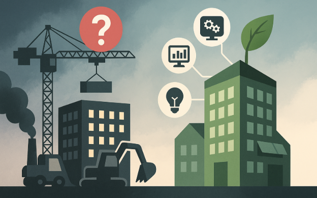 “Green” on Paper, Underperforming in Reality: Why Buildings Still Miss Sustainability Targets