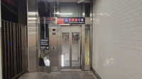 42nd Street-Times Square Subway Station Rings in the New Year with Two Modernized Elevators