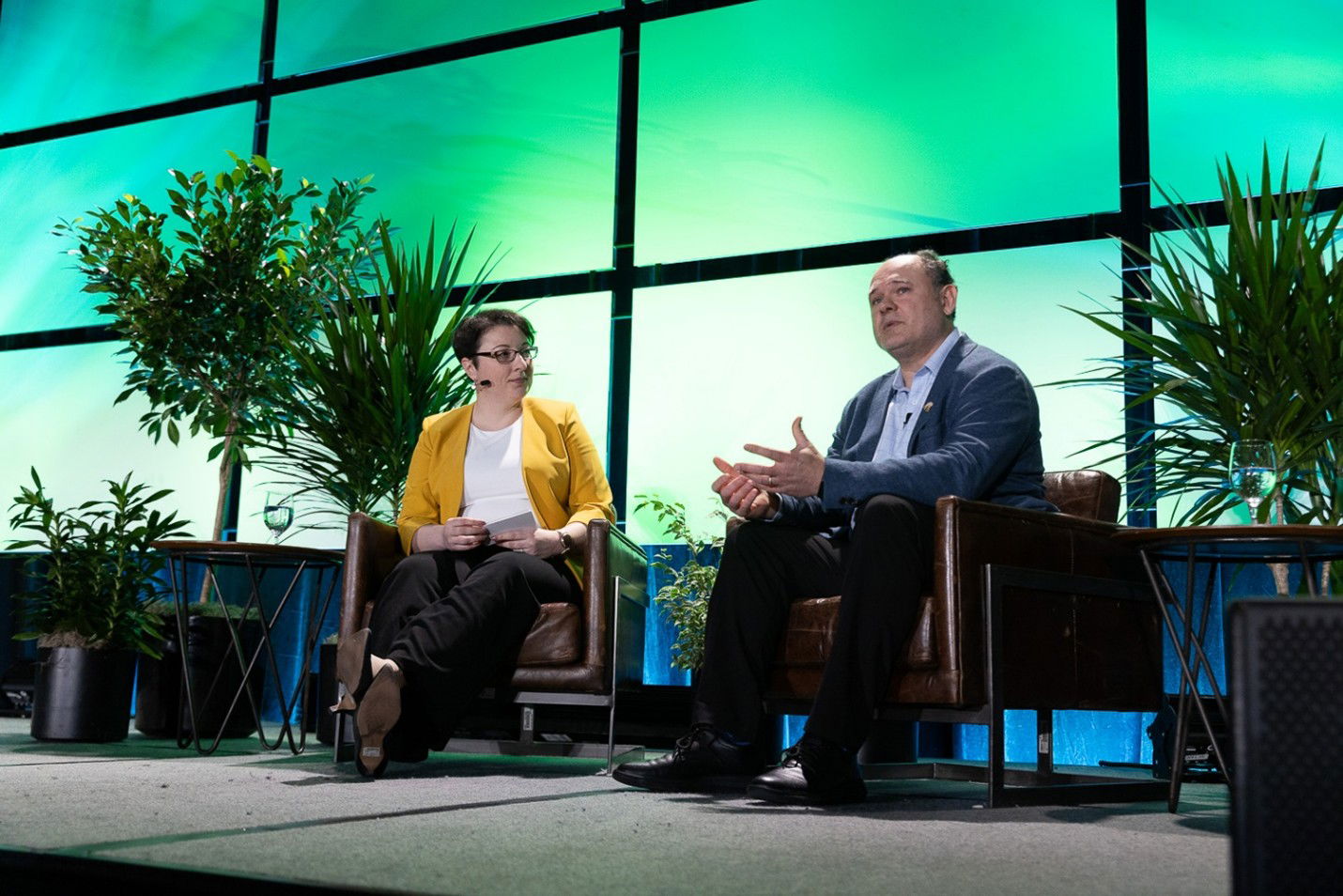 Geo Week Attendance Soars to New Records; Exhibit Hall Floor the Largest in Event History