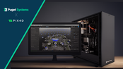 Puget Systems and Pix4D Enter into Strategic Collaborative Partnership; Pix4D Names Puget Systems Official Certified Hardware Provider