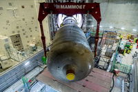 RPV and steam generators safely installed at Hinkley Point C nuclear power plant