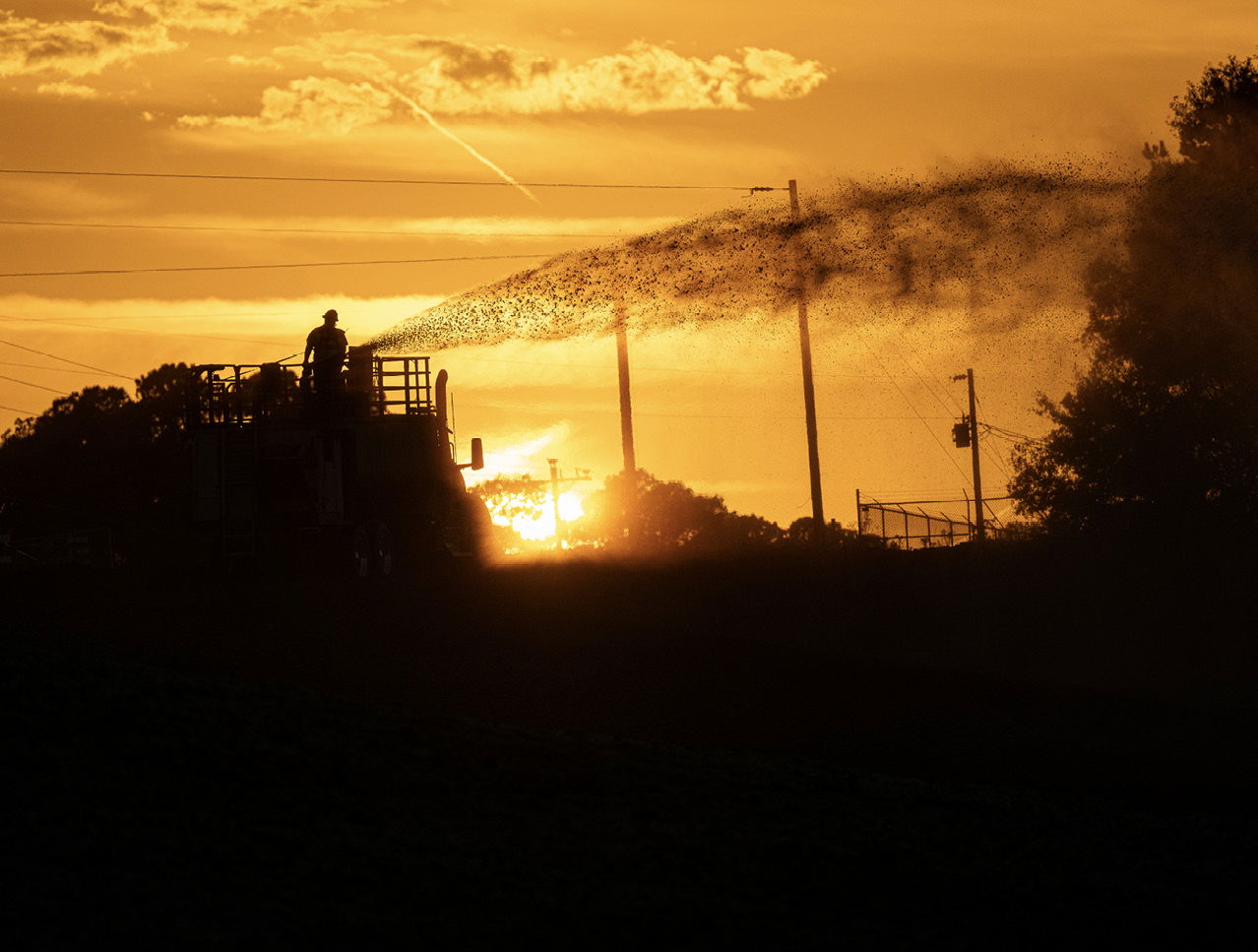 Data Center Erosion Control: Hydraulically Applied Products Bring Solutions to Large-Footprint Problem