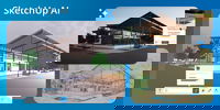  Trimble Launches SketchUp AI, a New Suite of AI-Powered Modeling, Visualization and Help Tools