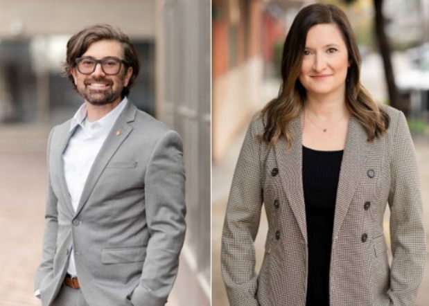 MBH Architects Announces Promotion of Joe Irwin and Hillary Thompson to Principal