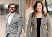 MBH Architects Announces Promotion of Joe Irwin and Hillary Thompson to Principal