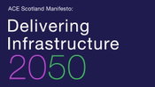 Engineers set out plan to speed up Scotland’s infrastructure projects