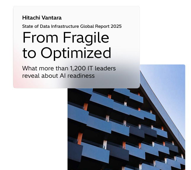 Legacy Data Infrastructure Is Driving $108 Billion in Annual Wasted AI Investment, New Survey Finds