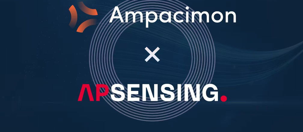Ampacimon and AP Sensing Join Forces to Advance Overhead Line Monitoring and Grid Capacity Optimization