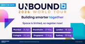 Bluebeam Announces Unbound 2026 World Tour, Bringing AI and Construction Insights to Cities Worldwide