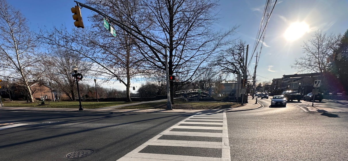 STV Selected by NJDOT for Route 33 Resurfacing and ADA Upgrades