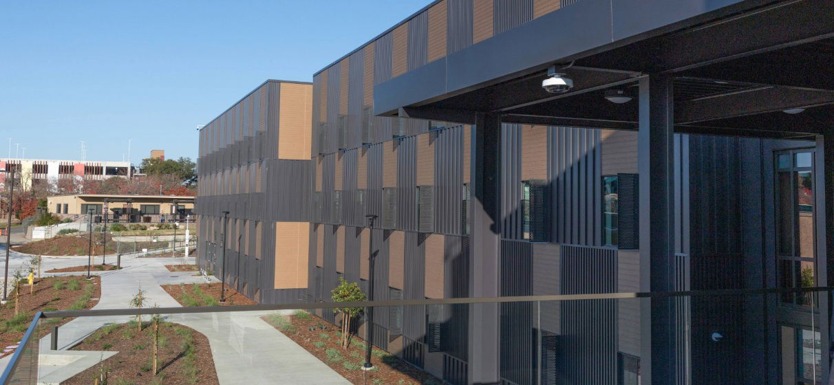 Sierra College and Cypress, an STV Company, Celebrate the Opening of New Student Residence Hall