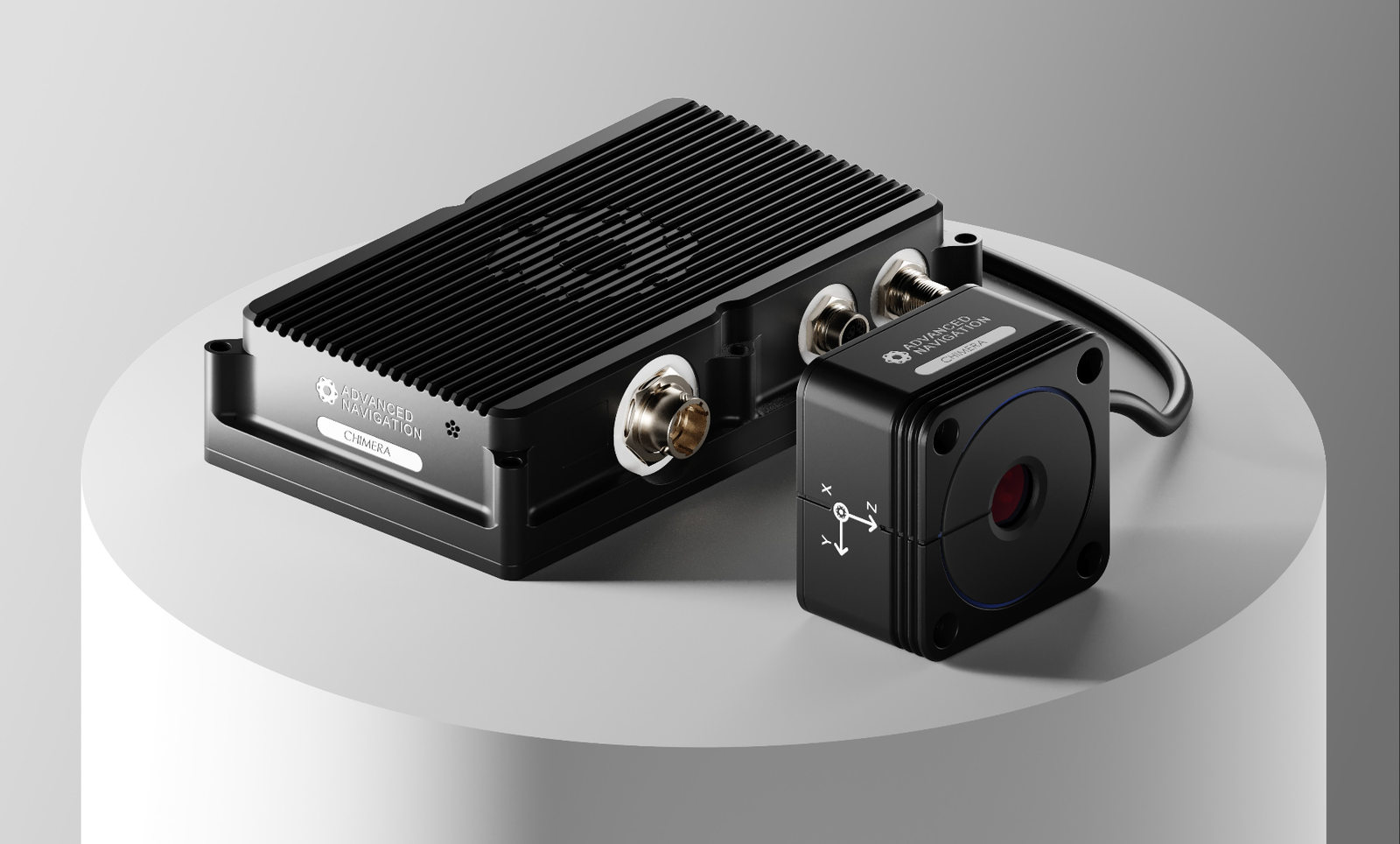 Advanced Navigation Launches Chimera Land: A Laser Velocity Breakthrough in Uncharted Underground Mining