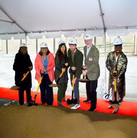 DIGroup Architecture Makes Lehigh Valley Debut with Groundbreaking of Allentown School District’s Transformative Family & Community Resource Center