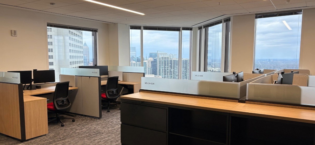 STV Expands in the Southeast with New Office in Midtown Atlanta 
