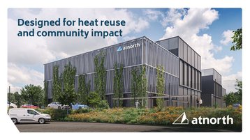 atNorth Announces 30MW metro data center in Stockholm, Sweden