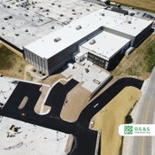 Case Engineering Provides Structural Design on Warehouse/Office Addition to Reckitt Benckiser Plant in St. Peters, MO