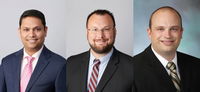 STV Promotes Three Transportation Leaders in Virginia, D.C. Area 