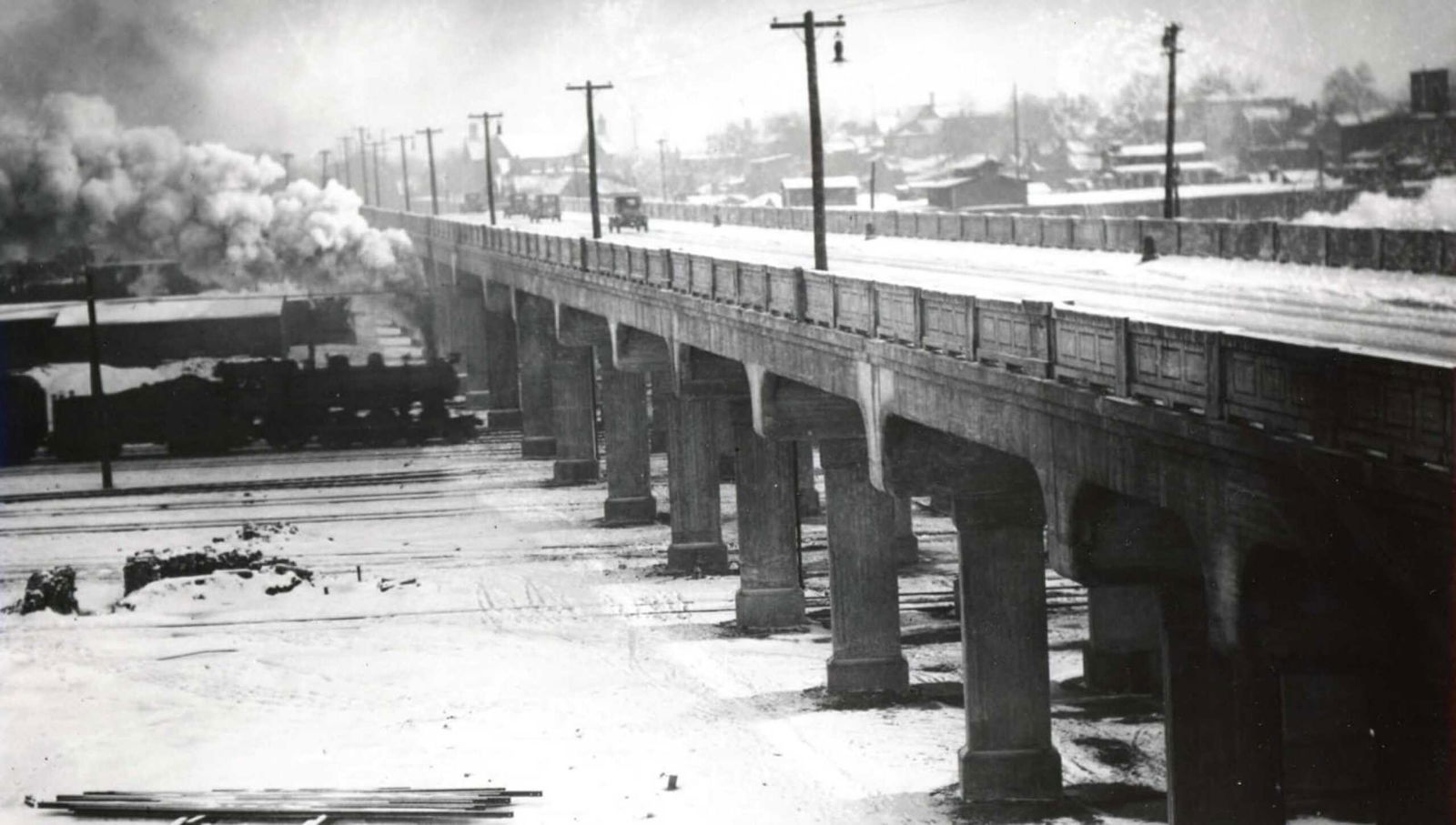 100-year-old Martin Luther King Jr. Street bridge to be replaced in Grand Rapids