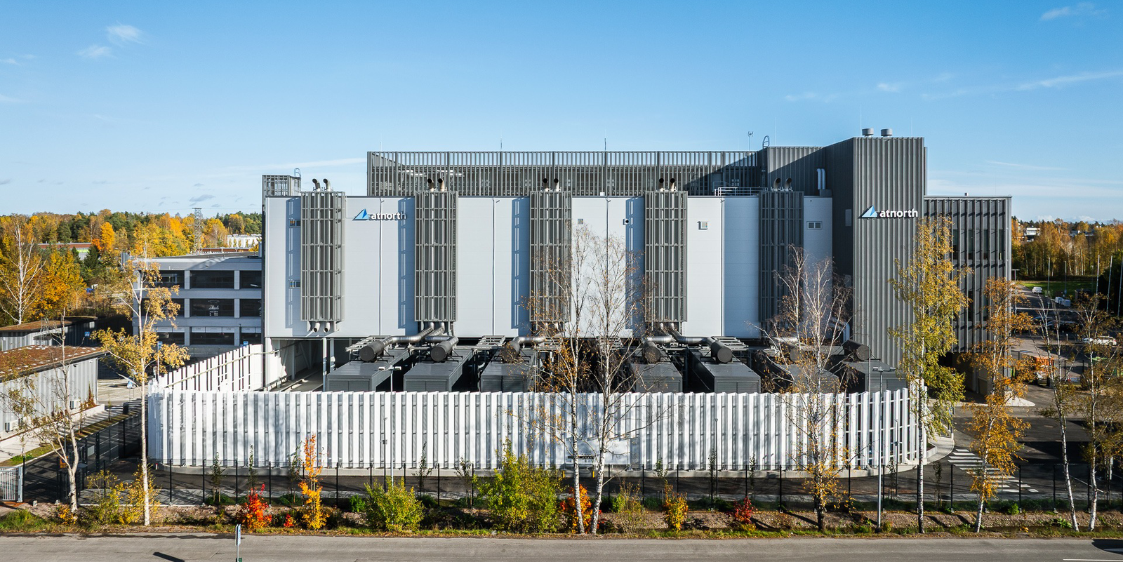 atNorth Heat Reuse Partnership with Kesko Goes Live, Delivering Recycled Data Center Heat to Finnish Retail Store