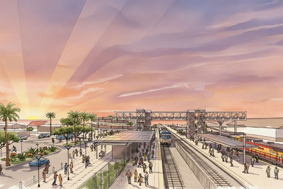 HDR Selected to Advance Major Rail Corridor from Los Angeles to Coachella Valley