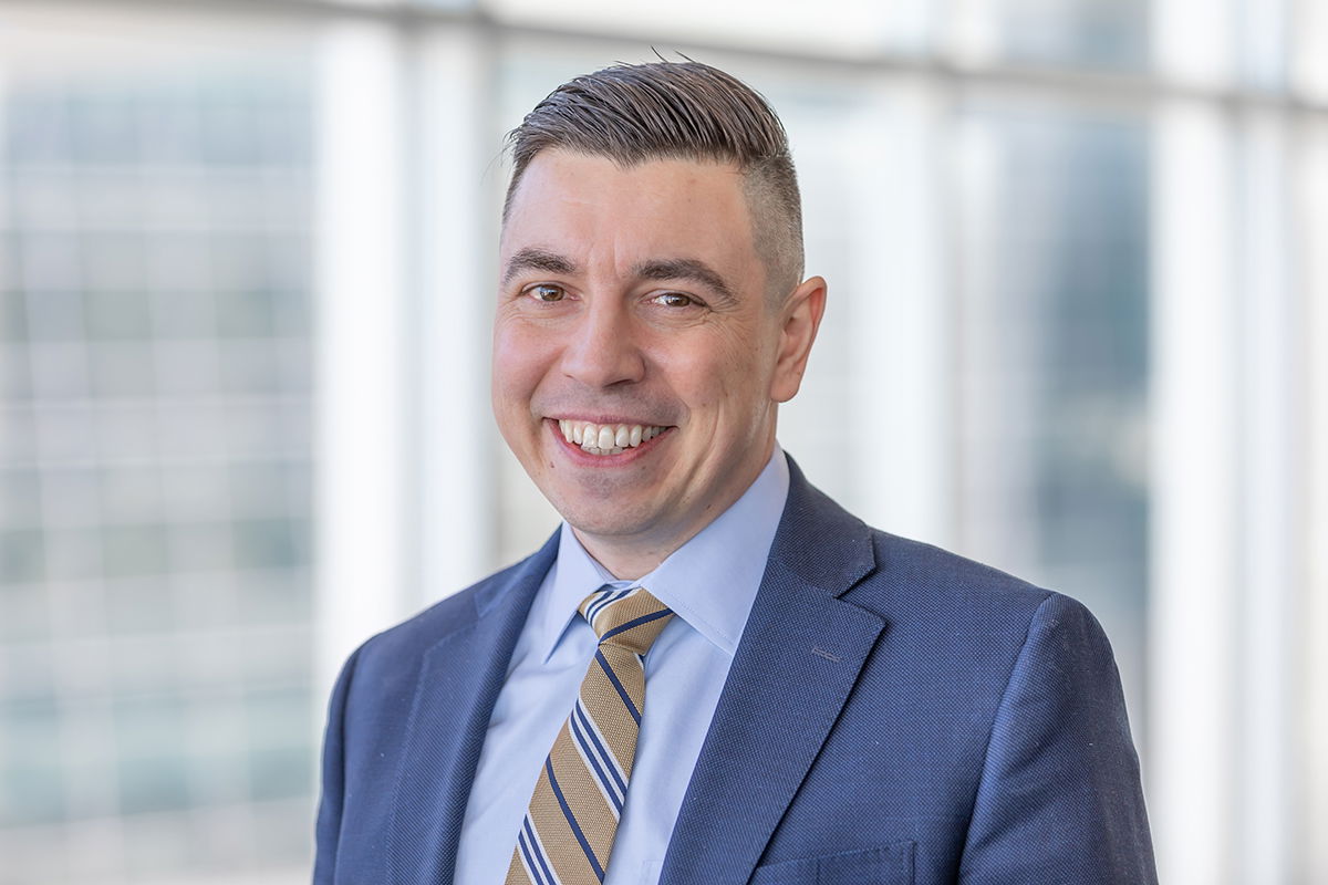 HDR Promotes Miloš Vasiljević to Transportation Program Management Director