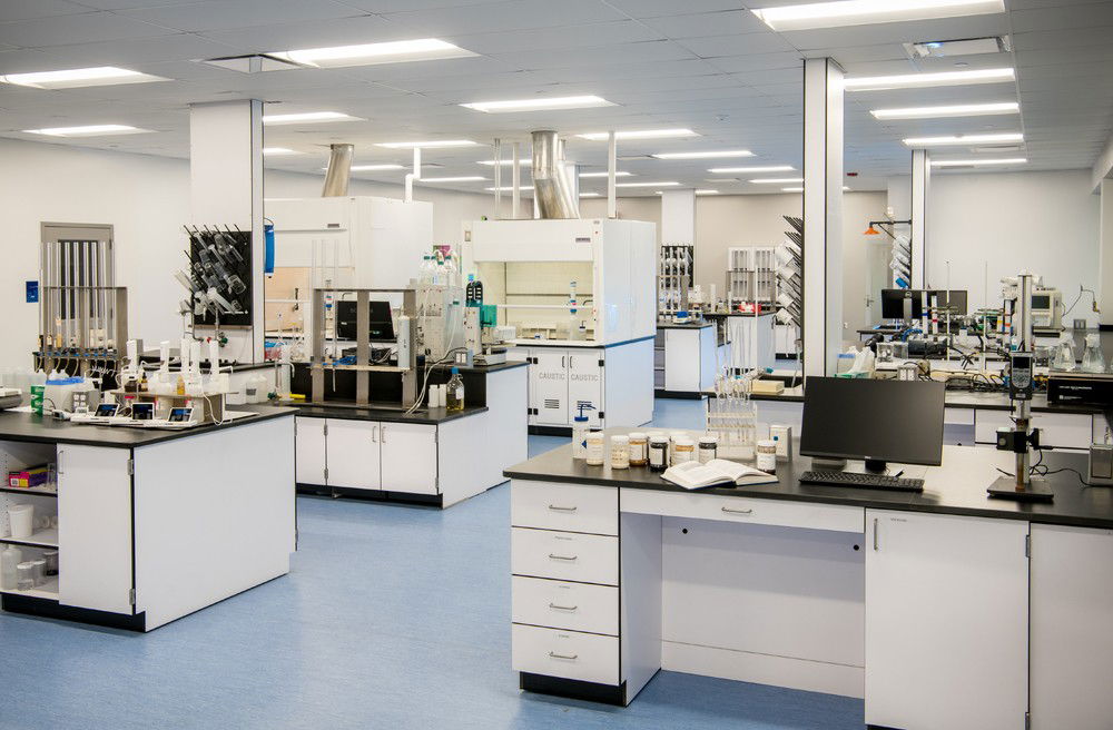 ResinTech's Laboratory Achieves State of New Jersey Laboratory Certification