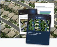 Eagleview's AI Impact & Adoption Report Unveils the State of AI in Geospatial Workflows 