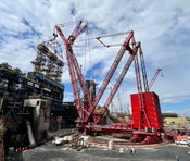 Coke drum integrity project completed at major Canadian oil sands site 