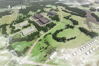 atNorth Confirms 300MW Mega Site in Sollefteå, Sweden