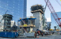 Doka Launches Shear Wall Climber SCP with FormDrive, Transforming High-Rise Core Construction Cycles