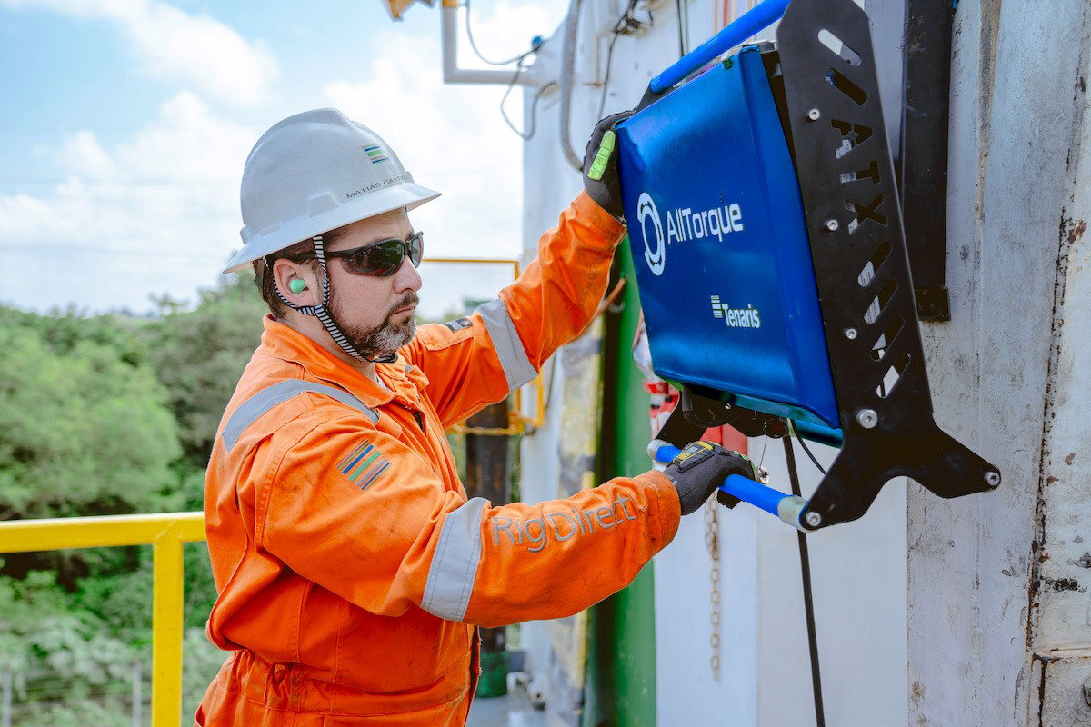 Tenaris Acquires AllTorque’s Oilfield Division to Elevate Tubular Running Technology