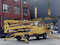 Reach New Heights—Effortlessly! Introducing the Telescopic Lifting Platform