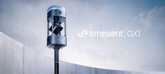 Geo Week 2026: Emesent Launches the Emesent GX1, an All-in-One SLAM LiDAR, RTK and 360° Imagery Scanner 