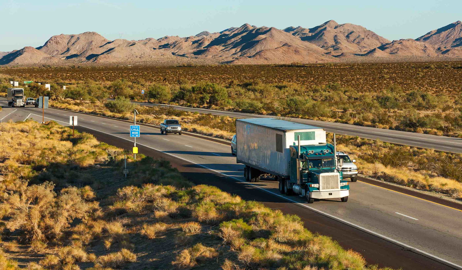 Arizona Department of Transportation selects Coffman-Fisher and Stantec design-build team for final segment of the I-10 Wild Horse Pass Corridor improvements