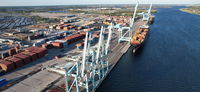 STV Selected to Design Port-Wide Rail Expansion at JAXPORT