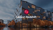 Iterate at Speed. Design Without Limits: Maxon Redshift for Vectorworks Now Available
