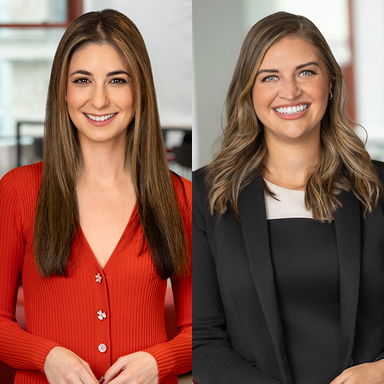 STV Names Natasha Avanessians Chief of Staff; Kristen Van Gilst Transitions to New Leadership Role 