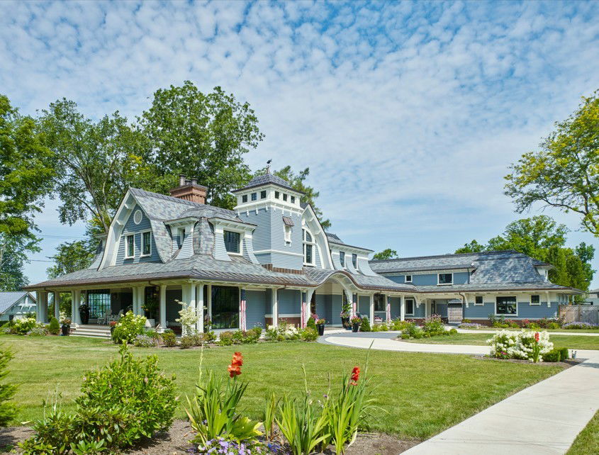 A Seamless Union: How Hope’s Old World Suite and Integrated HVAC Design Elevated a Cold-Climate Private Residence