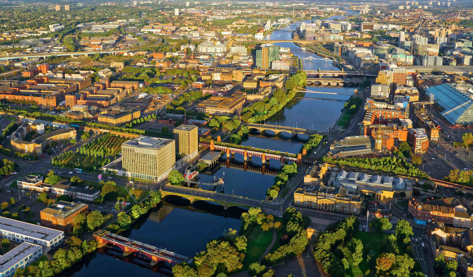 Scottish Water names Stantec preferred bidder to deliver multibillion-pound transformation of water and wastewater infrastructure