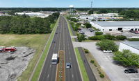 South Carolina Department of Transportation and Horry County select Stantec to lead design of $840 million SC 90 road widening project