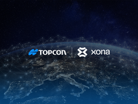 Topcon secures early access to Xona’s Pulsar satellite navigation service 
