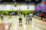 Two cities, one goal: Sport opens doors to understanding sustainability and AI
