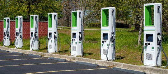Community Charging Program Puts Electric Vehicle Infrastructure Where Pennsylvanians Live and Work