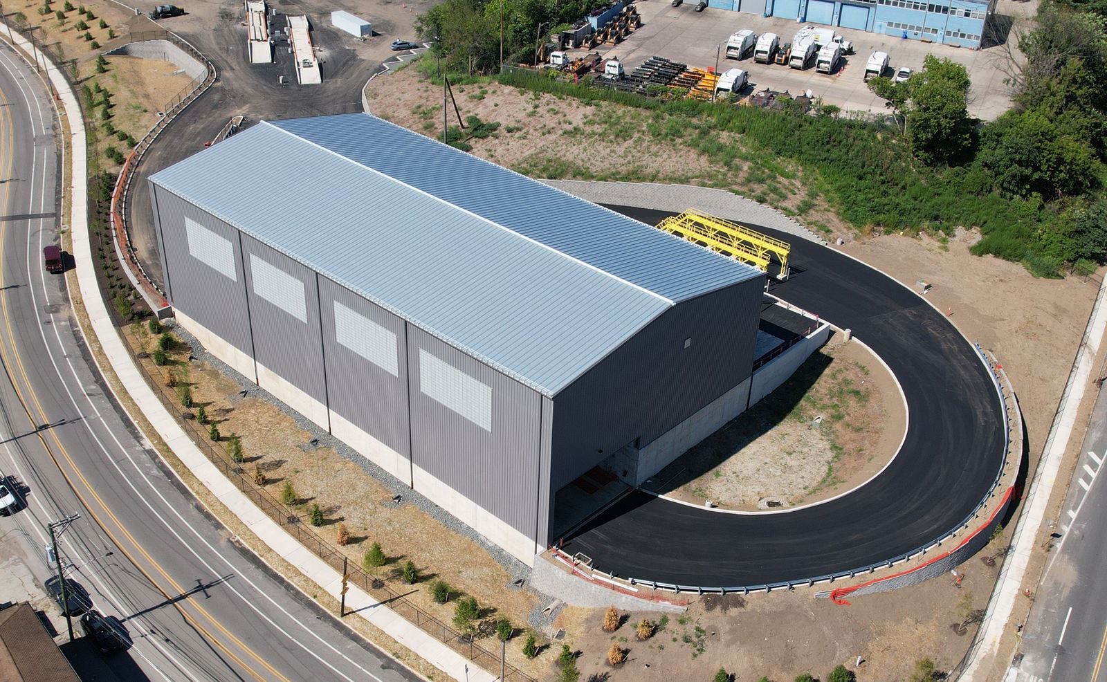 Northwest Transfer Station