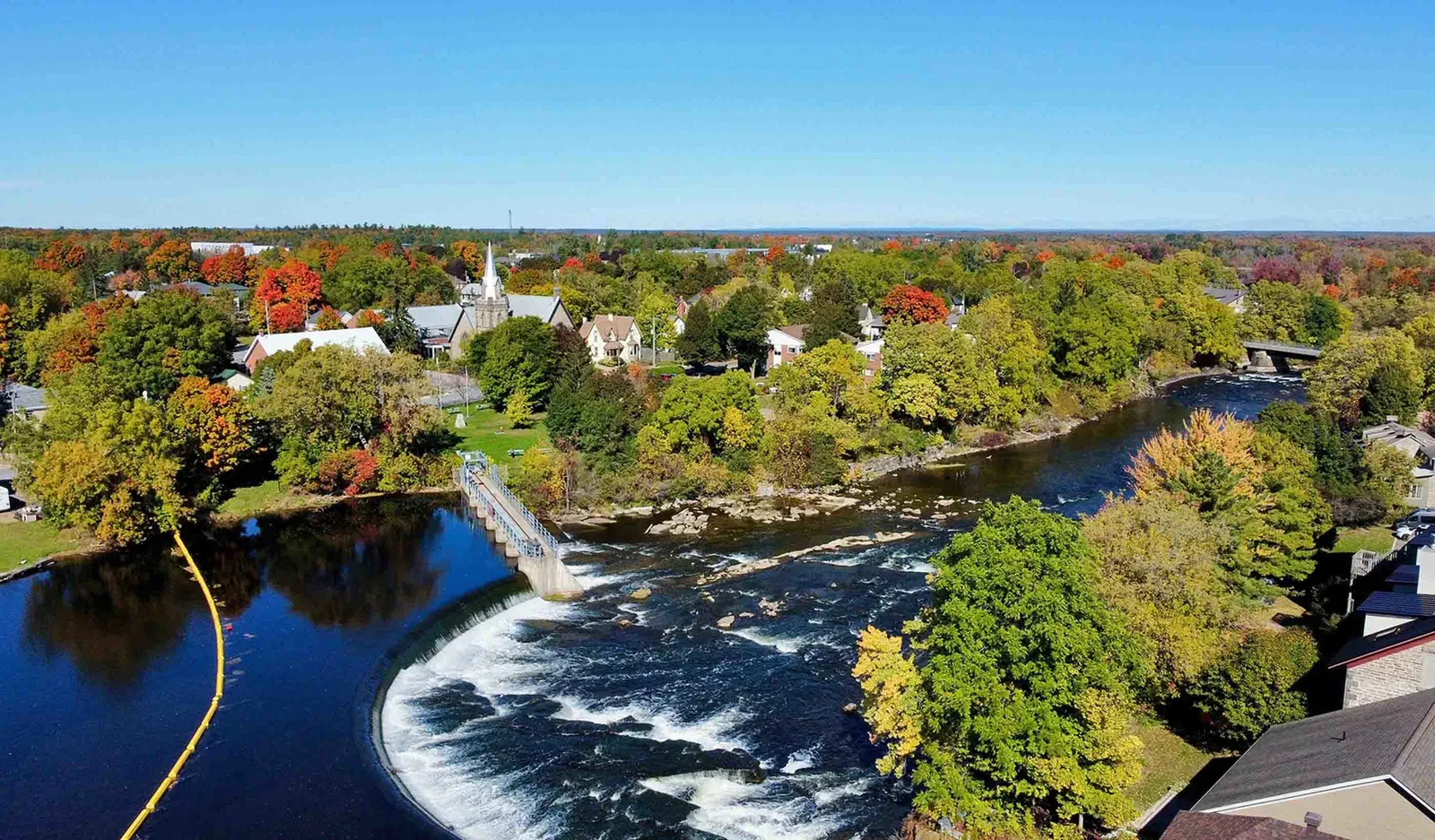 Carleton Place Water and Wastewater Treatment Plant Upgrades
