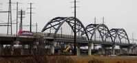 New Portal North Bridge
