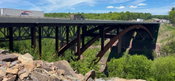 STV Celebrates Opening of $88M Hawk Falls Bridge on Pennsylvania Turnpike