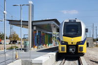 DART Silver Line Regional Rail Project