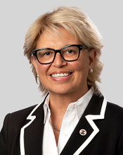Rossana D'Antonio Elected 2028 President of American Society of Civil Engineers