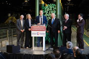 Tenaris announces $306 million CAD investment to strengthen its Sault Ste. Marie industrial centre, backed by federal and provincial governments  